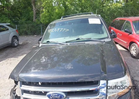 2015 Ford Expedition El Limited from USA, damaged, VIN 1FMJK2AT7FEF07553